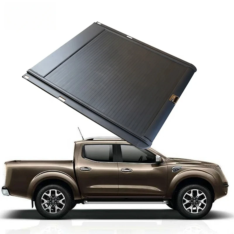 

Factory Direct Sales OEM Pickup Password Lock Retractable Bed Cover Waterproof Tonneau Cover Truck