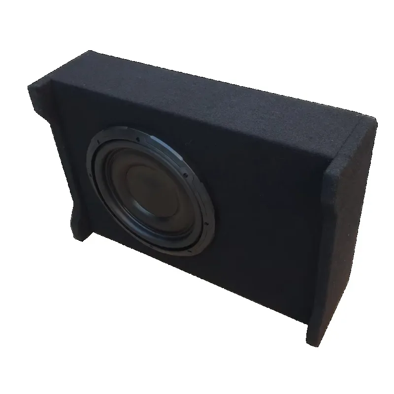 300 Watt RMS Thin Subwoofer Enclosure 12