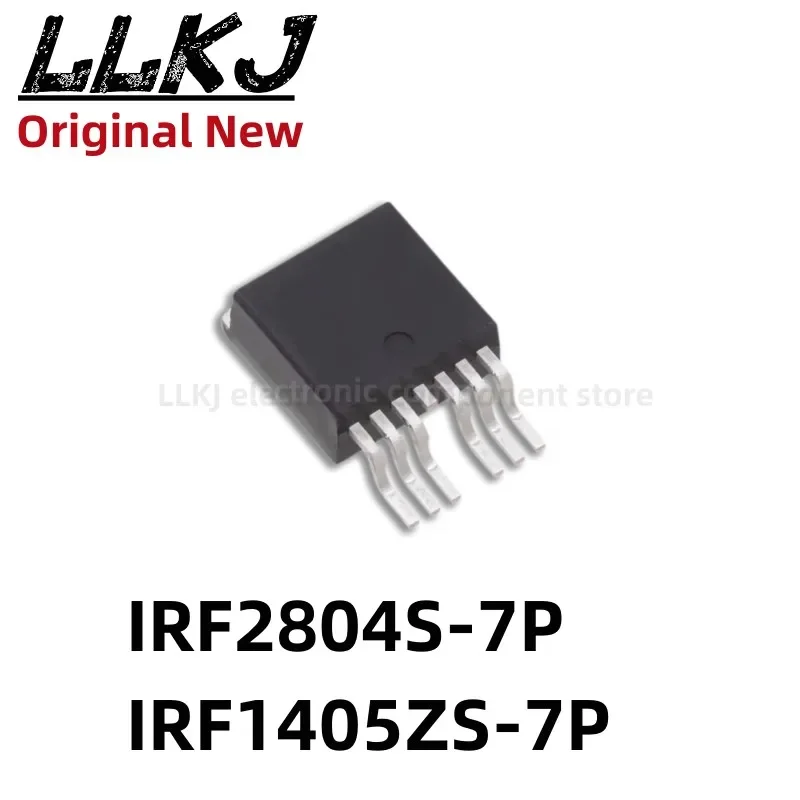 1pcs IRF2804S-7P IRF1405ZS-7P TO263-7 MOS FET TO-263-7