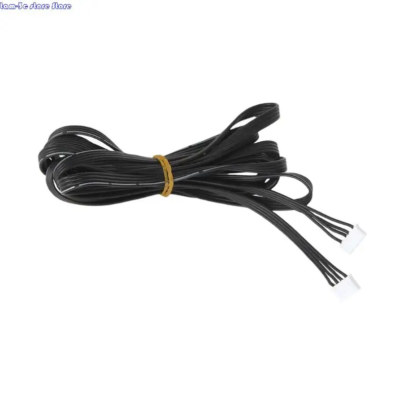

D0UA Высокая гибкость PRINTER PART STEPPER CABLE 4PIN до 6PIN Проводка