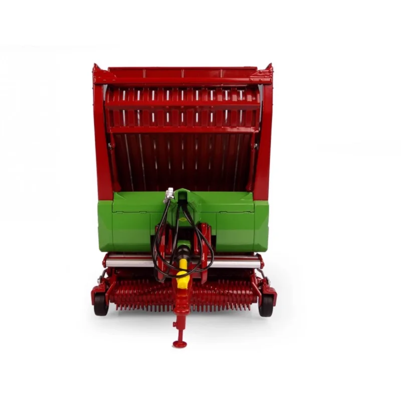 Diecast UH 1:32 Escala STRAUTMANN MAGNON 470 Feed Hay Alloy Tractor Modelo Brinquedo Colecionável Presente Lembrança Display Ornamento