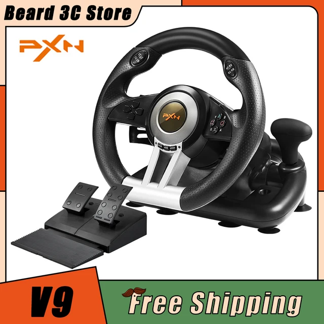 PXN v9 buy gaming racing wheel