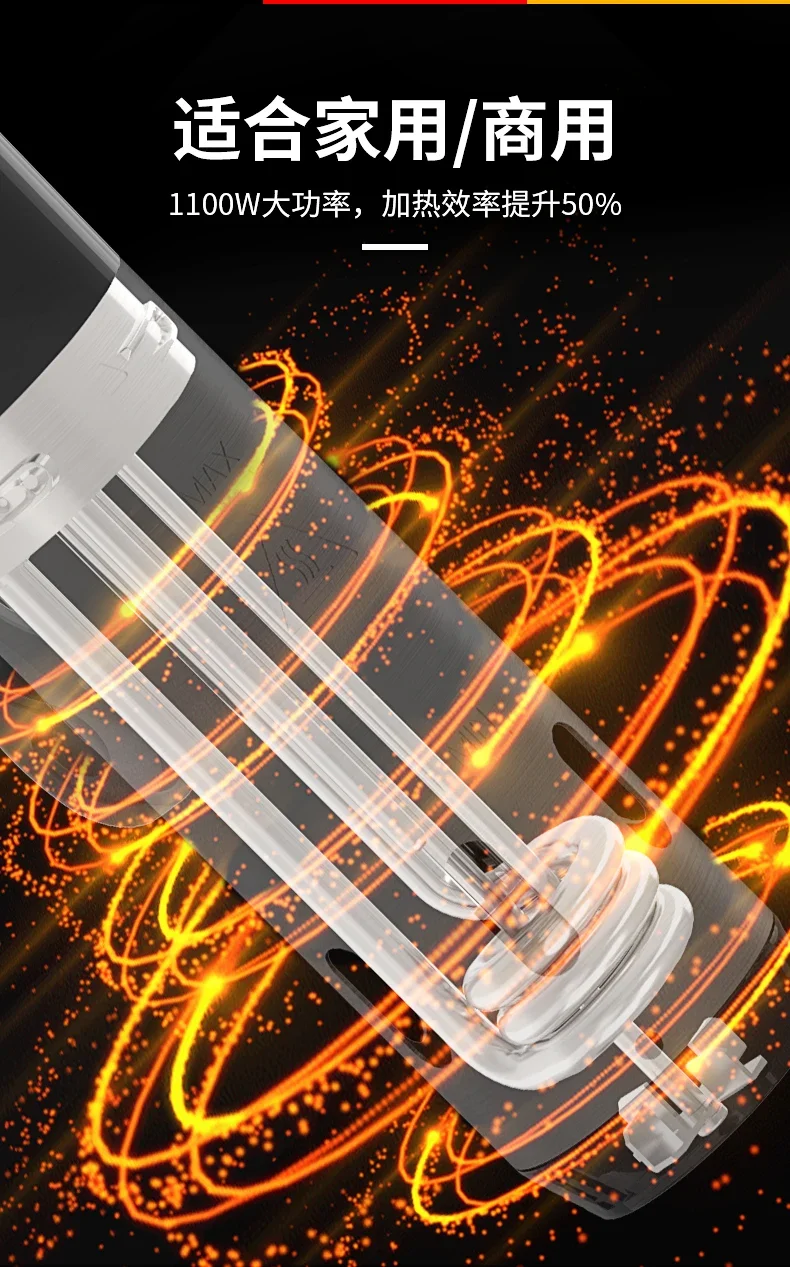 

220V Wancle Sous Vide Cooker Germany Commercial Home Use Slow Cooker for Steak Pet Food AI