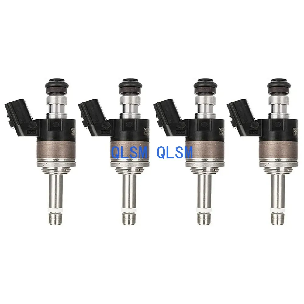 

4-Piece Fuel Supply Injector for Fit 1.5L 2015-2019 16010-5R1-315 16010-5R1-305 premium car accessories