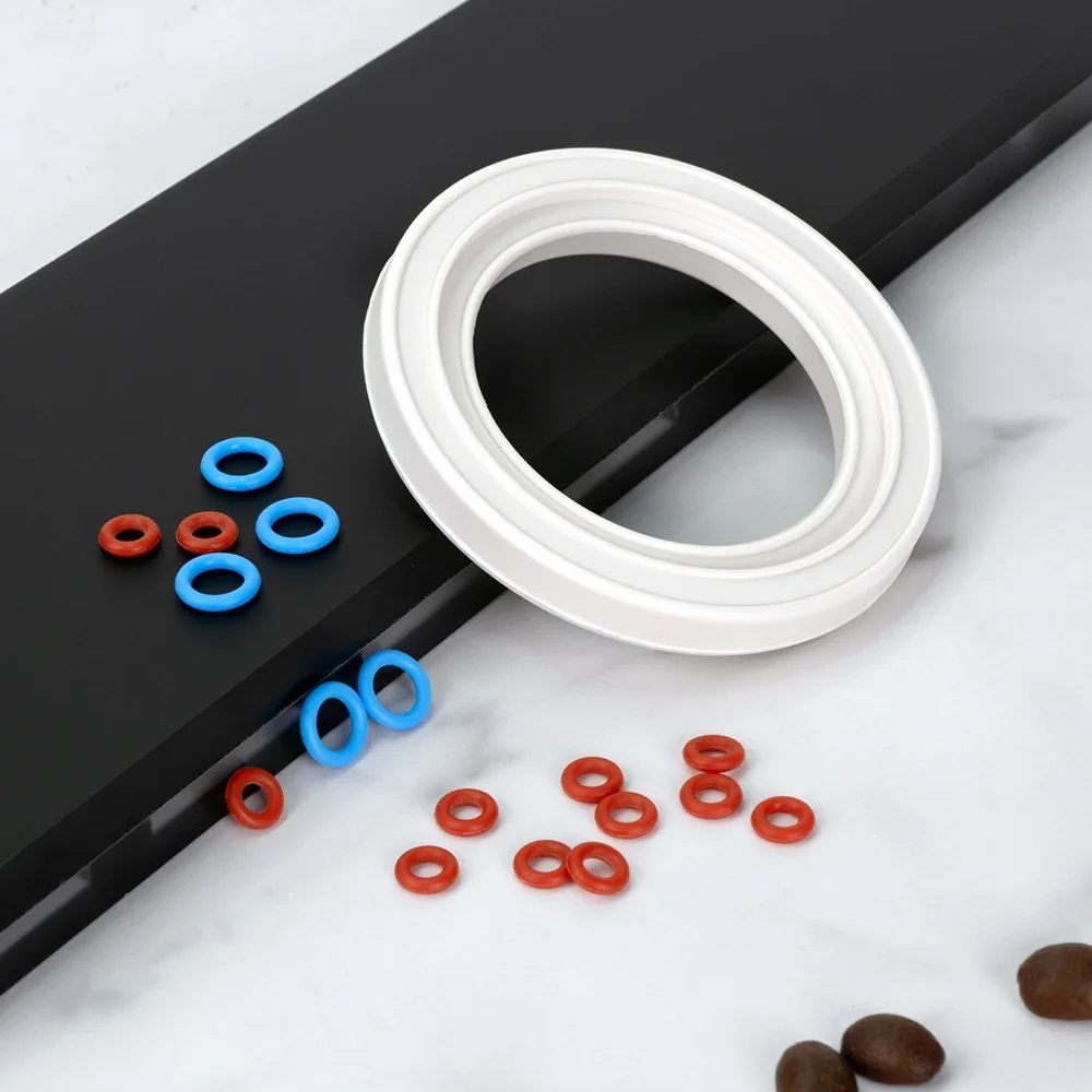 Italian Coffee Machine Maintenance Kit BES900 BES920 BES980 BES990 Silicone O-Ring Seal for Hose Thermal Probe And Steam Probe