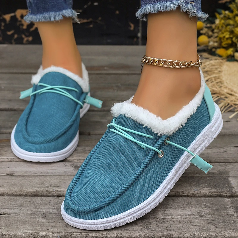 Fashion 2024 New Sneakers For Women Casual Shoes Soft Flat Sneakers Women Slip On Plus Size Ladies Vulcanize Shoes Shoes Women