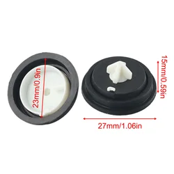 Toilet Seat Part Toilet Washer 2pcs Rubber Toilet Seat Accessories Toilet Seat Parts Duravit Laufen Cistern Valve