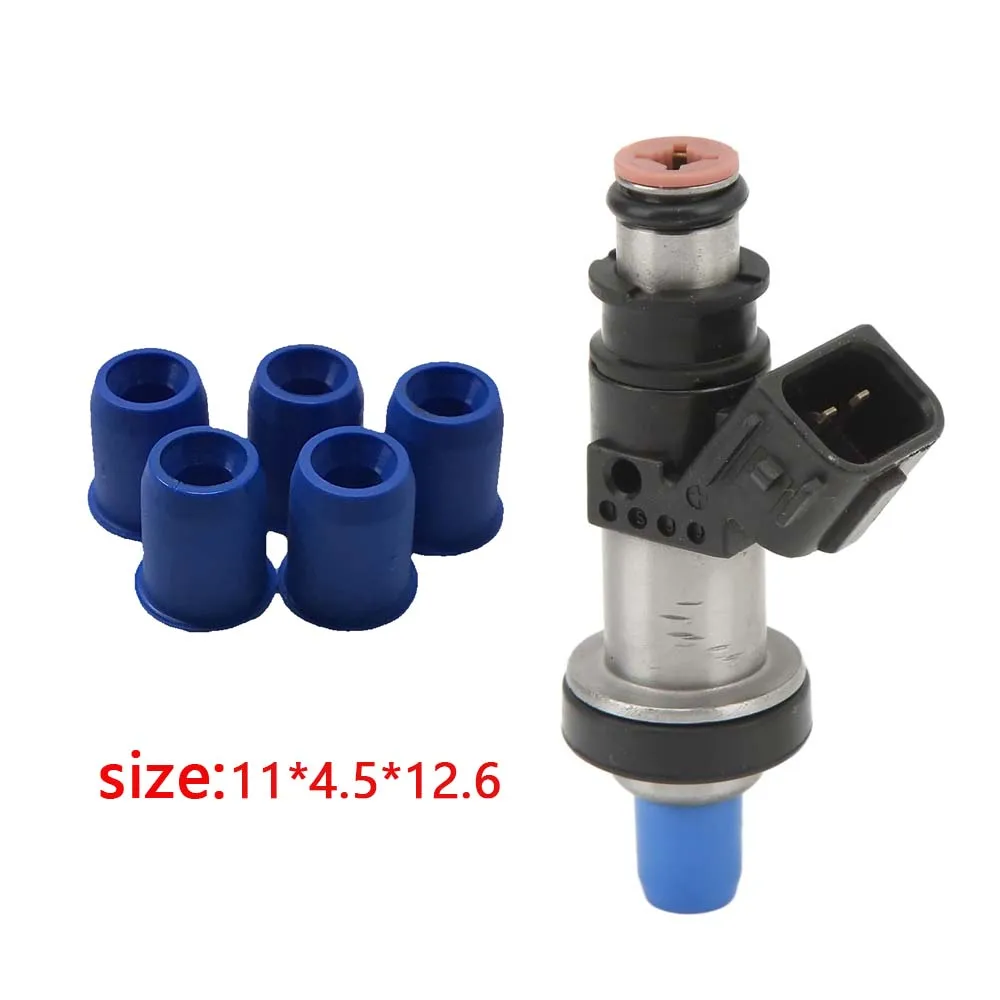 

50/100 PCS 16406-ZW5-000 Fuel Injector Repair Kits Pintle Cap 31039 For MP7770 HONDA Outboard CIVIC BF115-130HP