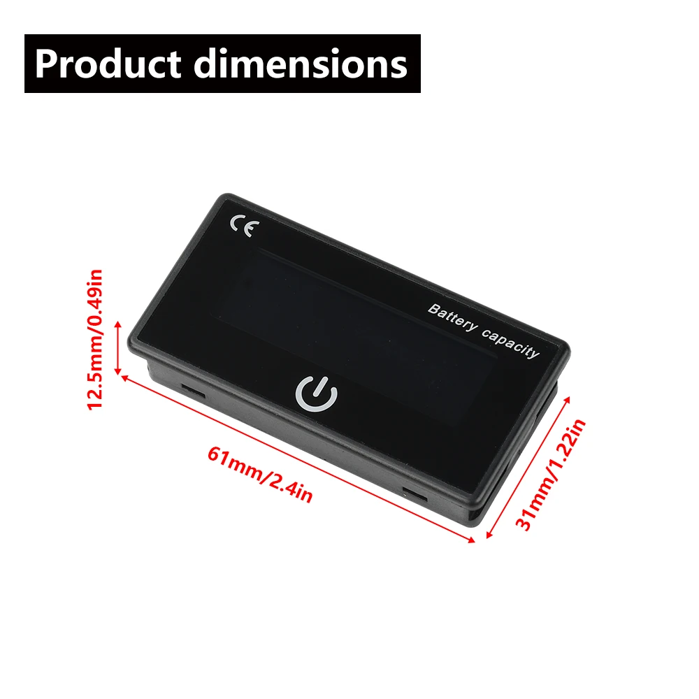 JS-F8 Dc 8-100V Mul…