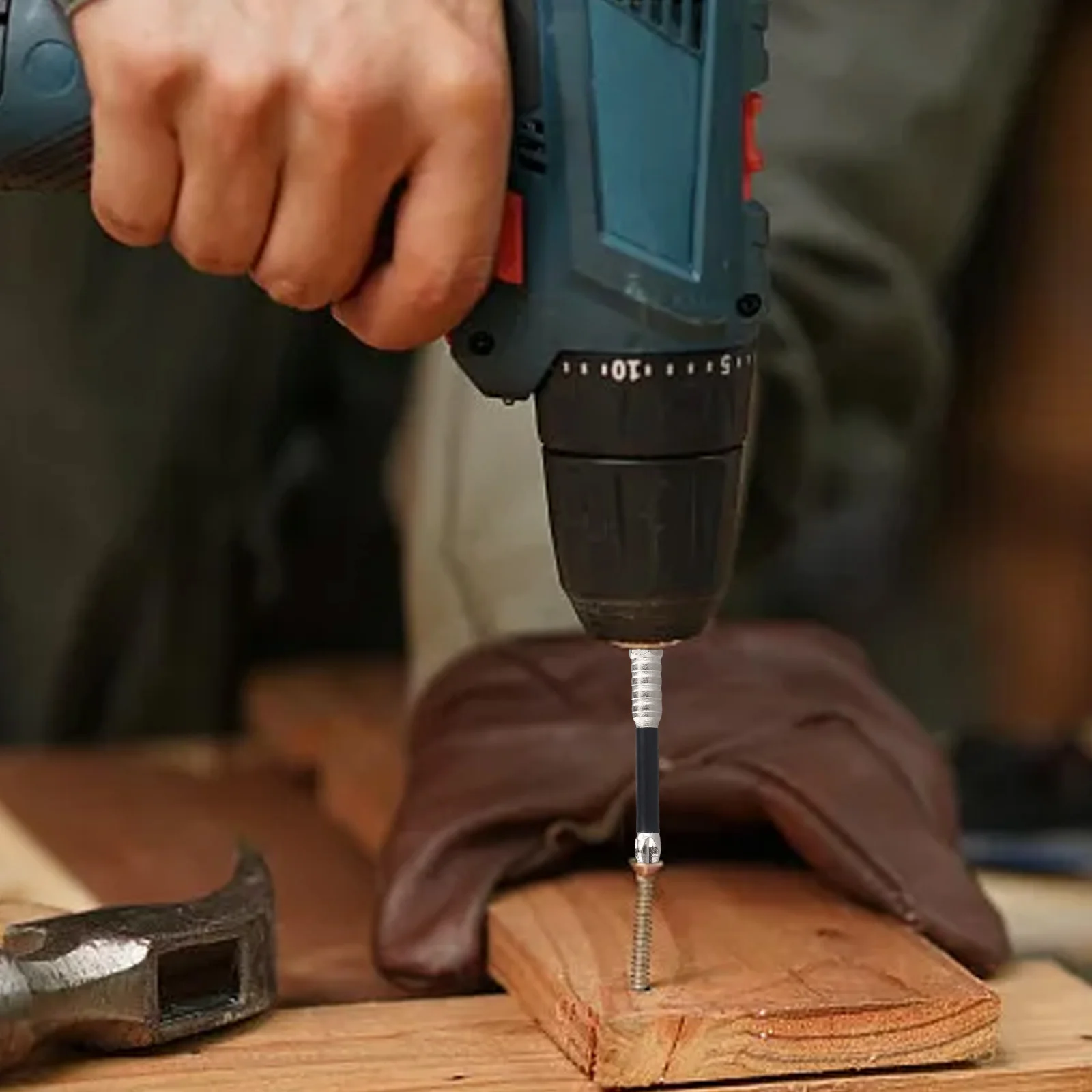 Multi Keyless Chuck Drill Chuck For Dremel Rotary Tools Electric Grinding Chuck Tool Parts Power Tools Hand Tools