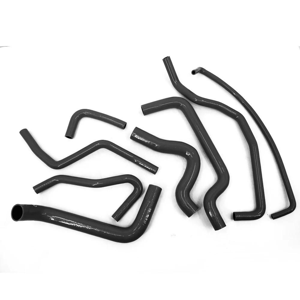 

Fit Fiat Coupe 2.0 20V GT 1996 1997 1998-2000 Turbo Silicone Radiator Hose Kit