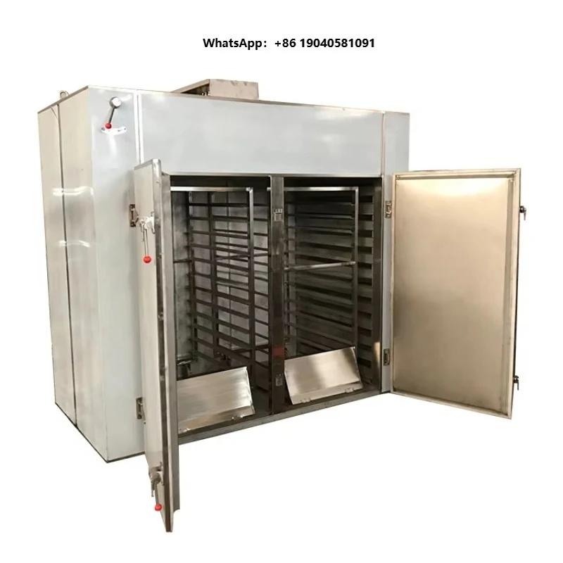 Industrial Hot Air Circulation Drying Oven Constant Temperature Electric Drying Oven Machine for Food Fruit Spice Chemical