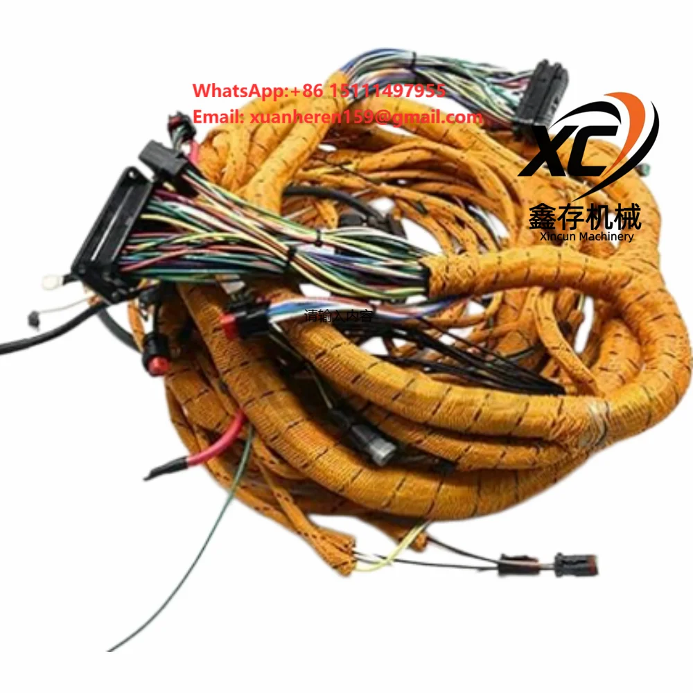 283-2932 2832932 Wiring Cable Harness  Compatible with  Excavator E324D E325D E329D Engine C7