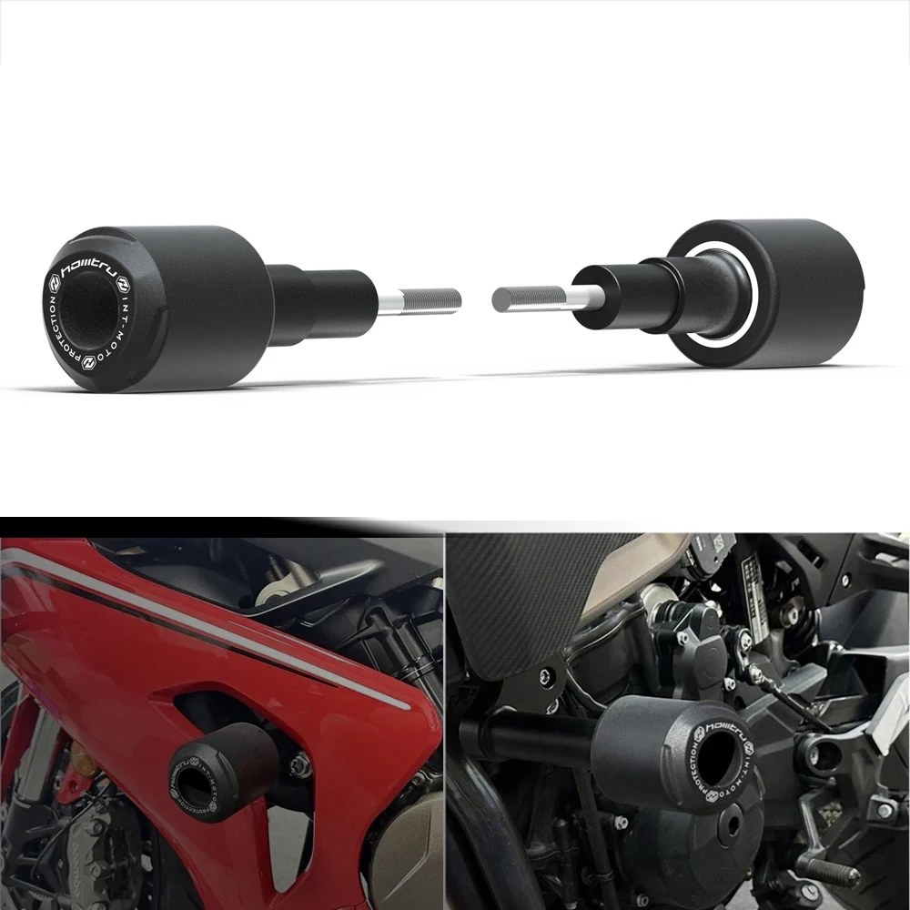 

Защитный слайдер для рамы мотоцикла, защита от падения, слайдер для рамы, защитная накладка для Kawasaki Z900 Z900SE Z900RS 2017-2024