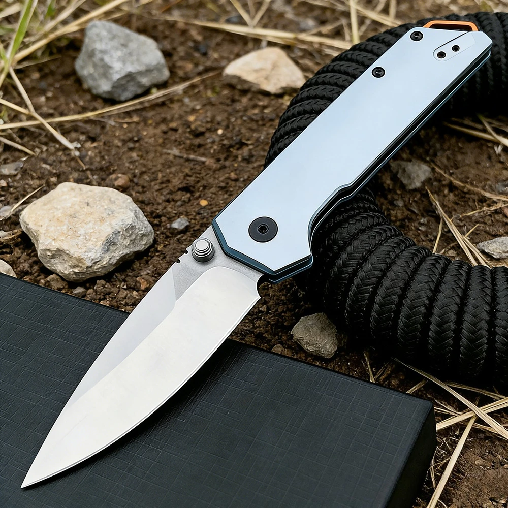 

Складной нож для активного отдыха 2038: практичный инструмент для кемпинга, рыбалки и горных приключений