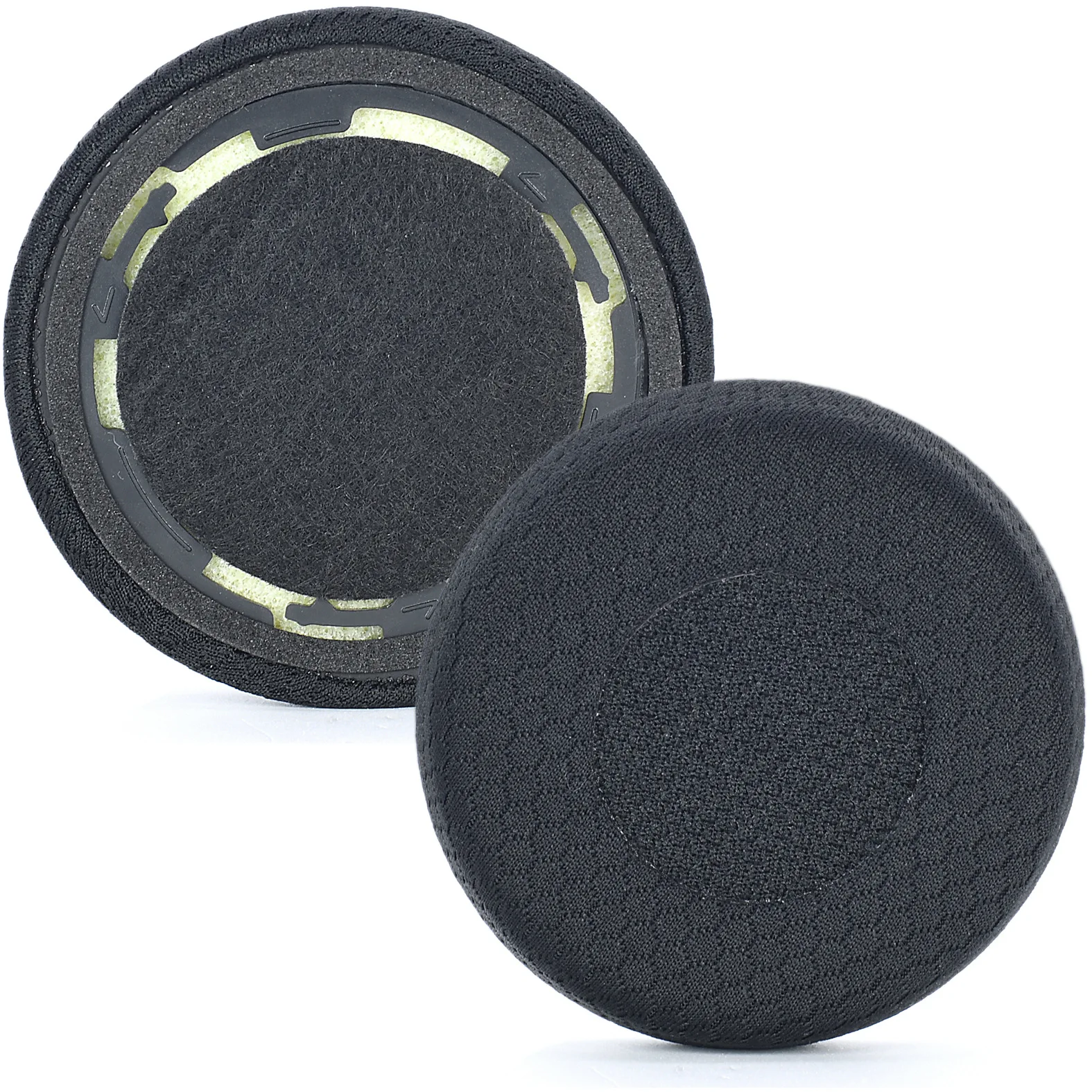 YAYINCC Replacement breathable football net ear pads For Jabra evolve 75 +/75 UC/75MS Headset Earphone cover repair accessories