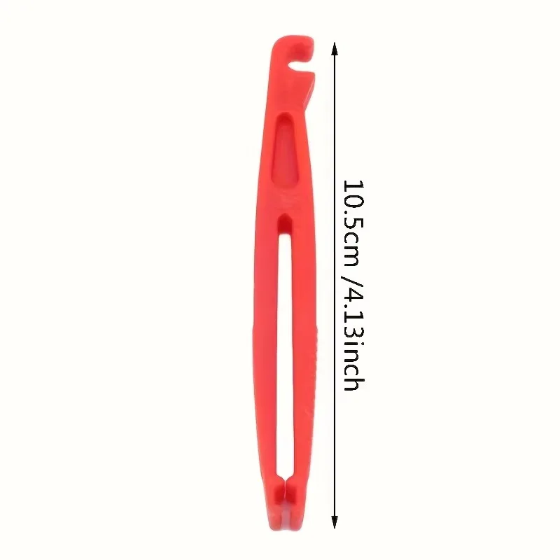 5Pcs Car Blade Fuse Puller Hand-held Mini Fuse Extractor Remover Auto Fuse Removal Security Disassembly Hand Tools