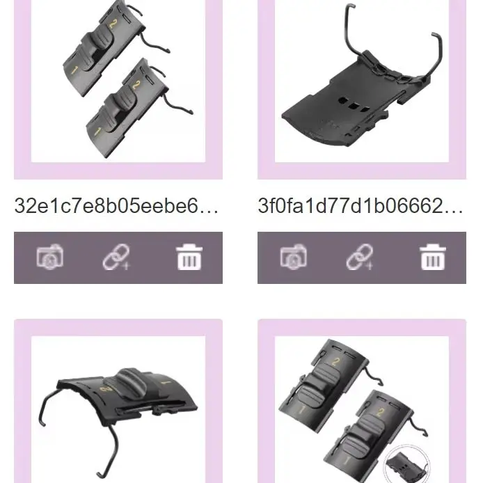 

2pc N153906 Shifter Assembly Gear Selector Replacement For DCD771 Drill Driver DCD734 DCD776 DCD776C2-B3 Power Tool Accessories