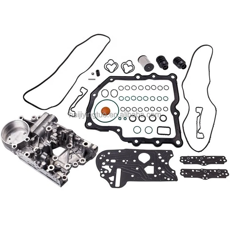 

Transmission Valve Body Repair Kit For For AUDI A1 A3 SEAT IBIZA 09-for VW BEETLES DQ200 DSG Mechatronic Overhaul Kit For SEAT