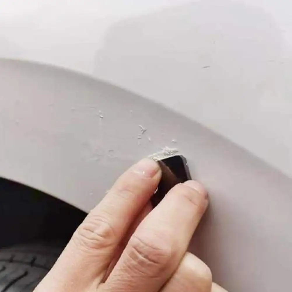 Car Spray Paint Point Repair Scraper Sagging Varnish Paint Removal Polishing Paint Film Polishing Scraper Cleaning Stains