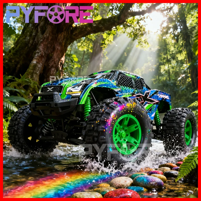 TRAXXAS 1/5 XMaxx Модернизированная версия Масштаб 8S 4WD Бесщеточный RC Monster Truck Гусеничный автомобиль TRAXXAS 1/5 XMaxx Модернизированная версия Масштаб 8S 4WD Бесщеточный RC Monster Truck Гусеничный автомобиль