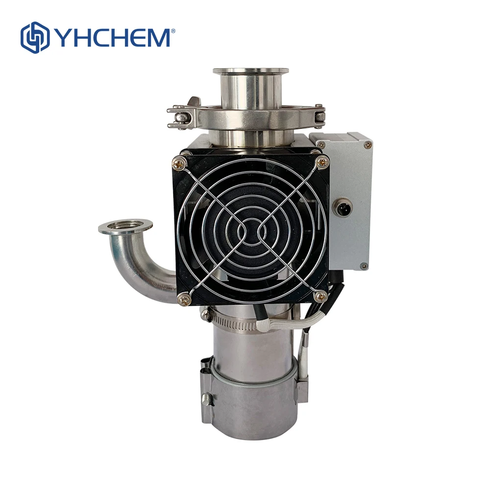 Diffusion Pump for Vacuum Smelting Vacuum Coating Space Simulation test Vacuum Equipment