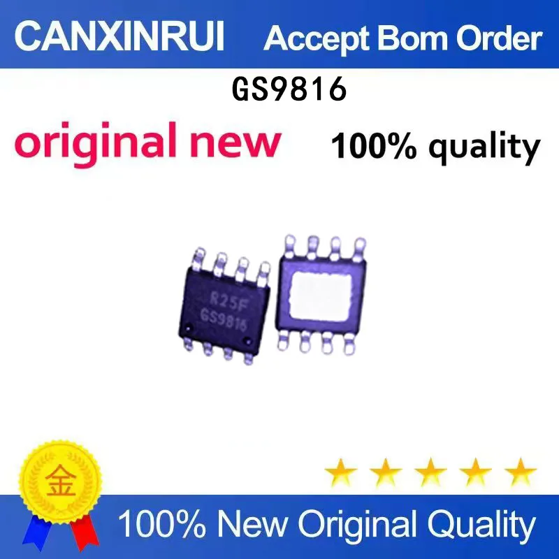 (5-100 Pieces) Brand new original GS9816 universal UP6010Q UP6010QSW8 spot chip IC