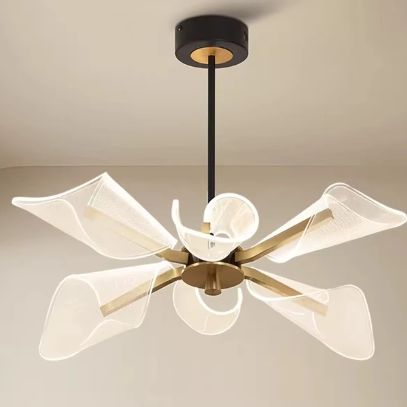 ndelier creative personality designer recommends original living room chandelier