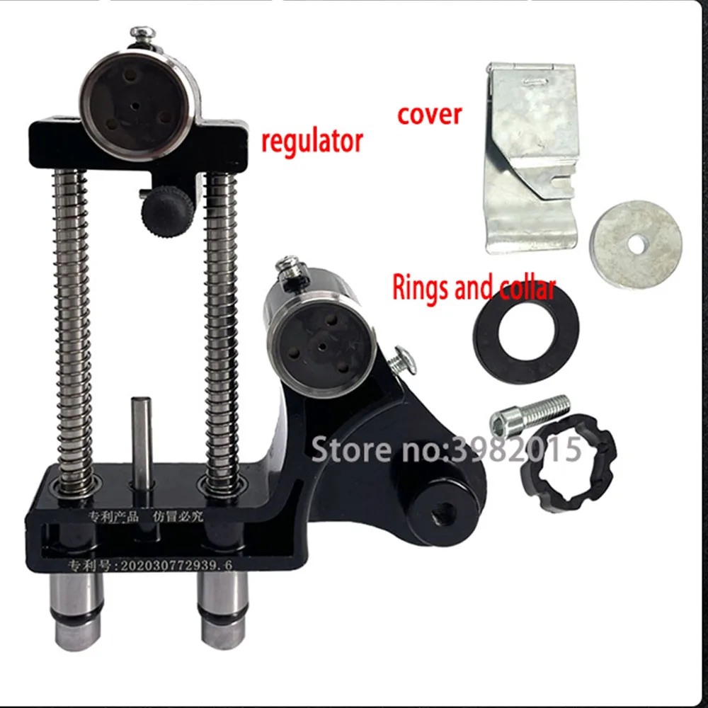 

WEDM Molybdenum Wire Tightness Regulator Automatic Double Guide Wheel Type for CNC Wire Cut Machine