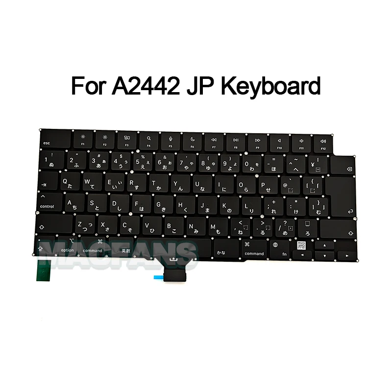 ラップトップ JP 日本語キーボード Macbook A1466 A1534 A1706 A2141