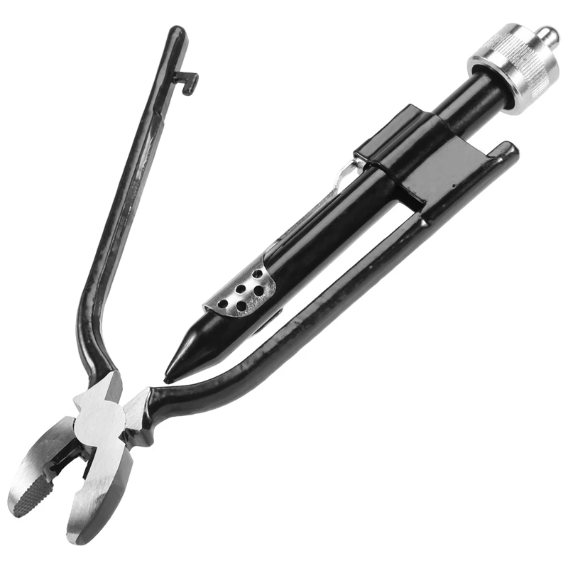 

Wire Twisting Plier Lock Twist Twister With A Spring Return Heavy Duty Jaws