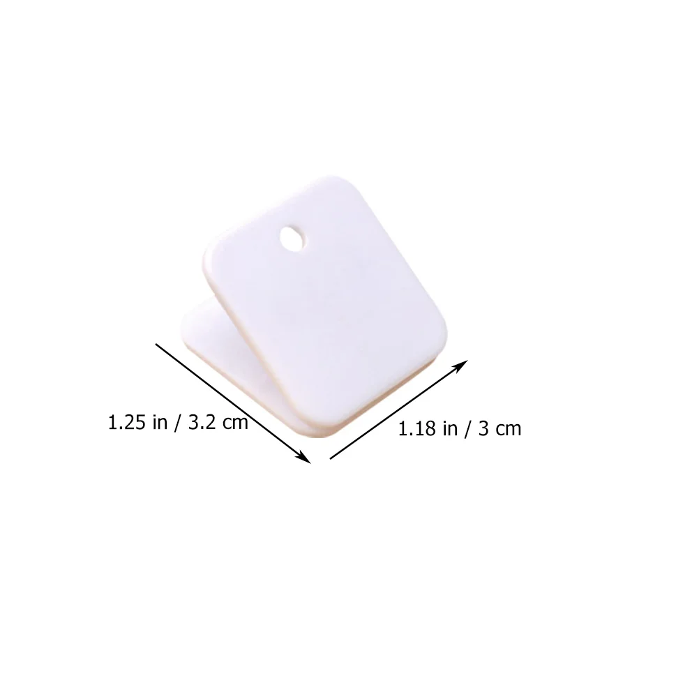 คลิปหนีบกระดาษ 12 ชิ้น คลิปหนีบกระดาษพลาสติก ดีไซน์อเนกประสงค์ ฝีมือประณีต พื้นผิวเรียบเนียน อุปกรณ์สำนักงานในบ้านที่เป็นระเบียบเรียบร้อย