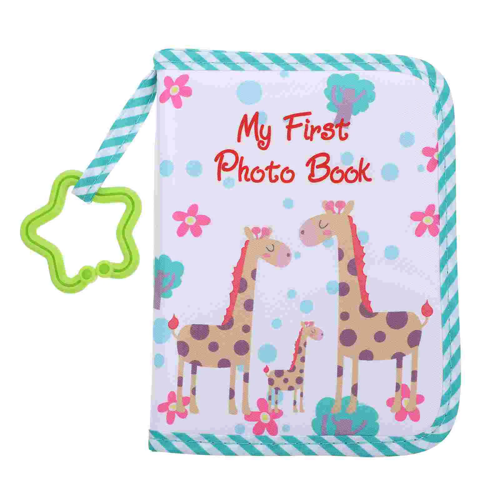 Baby Cloth Photo Book Infant Gifts Photobook Album Essentials Newborn Christmas Kids Family