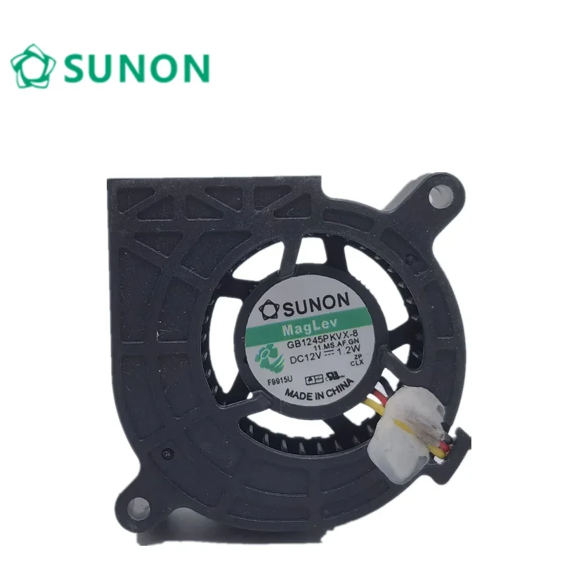 Sunon SUNON Gb1245pkv1-8ay 4520 12V 0.5W Stop Alarm Projector Fan