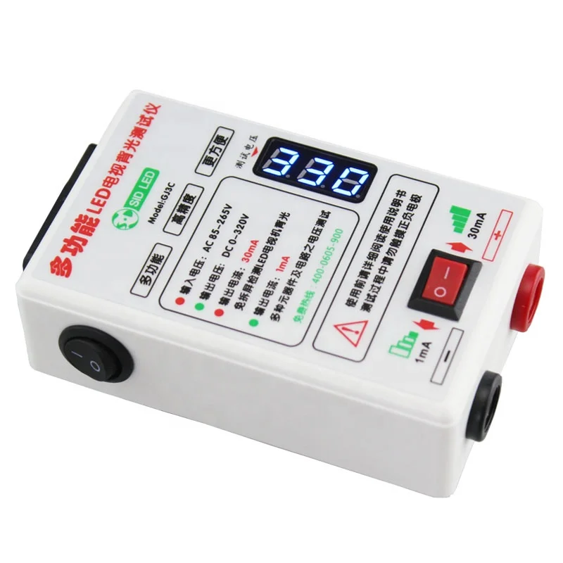 

LED LCD TV Backlight Tester Meter Tool Lamp Beads Detector Repair GJ3C