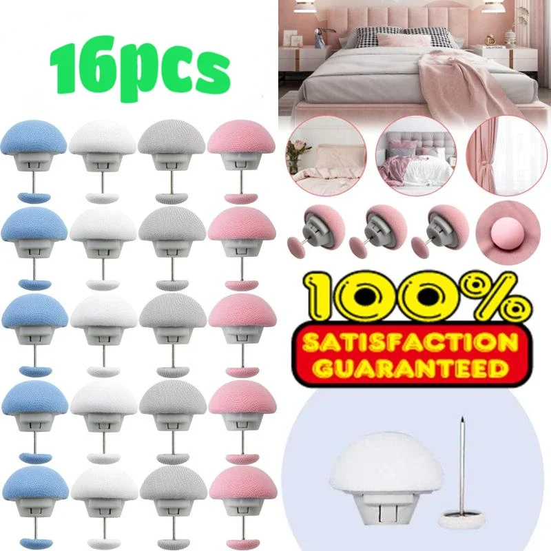 

16-1PC Sheet Quilt Holder Fixing Clips for Bed Clothespins Mattress Cover Blanket Buckle Clothes Peg Anti-slip Clip Reusable New