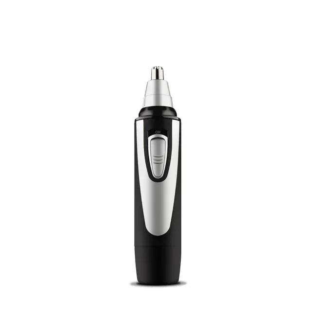 3 in1 Electric Rechargeable Corded Manual Ear and Nose Hair Trimmer for Men