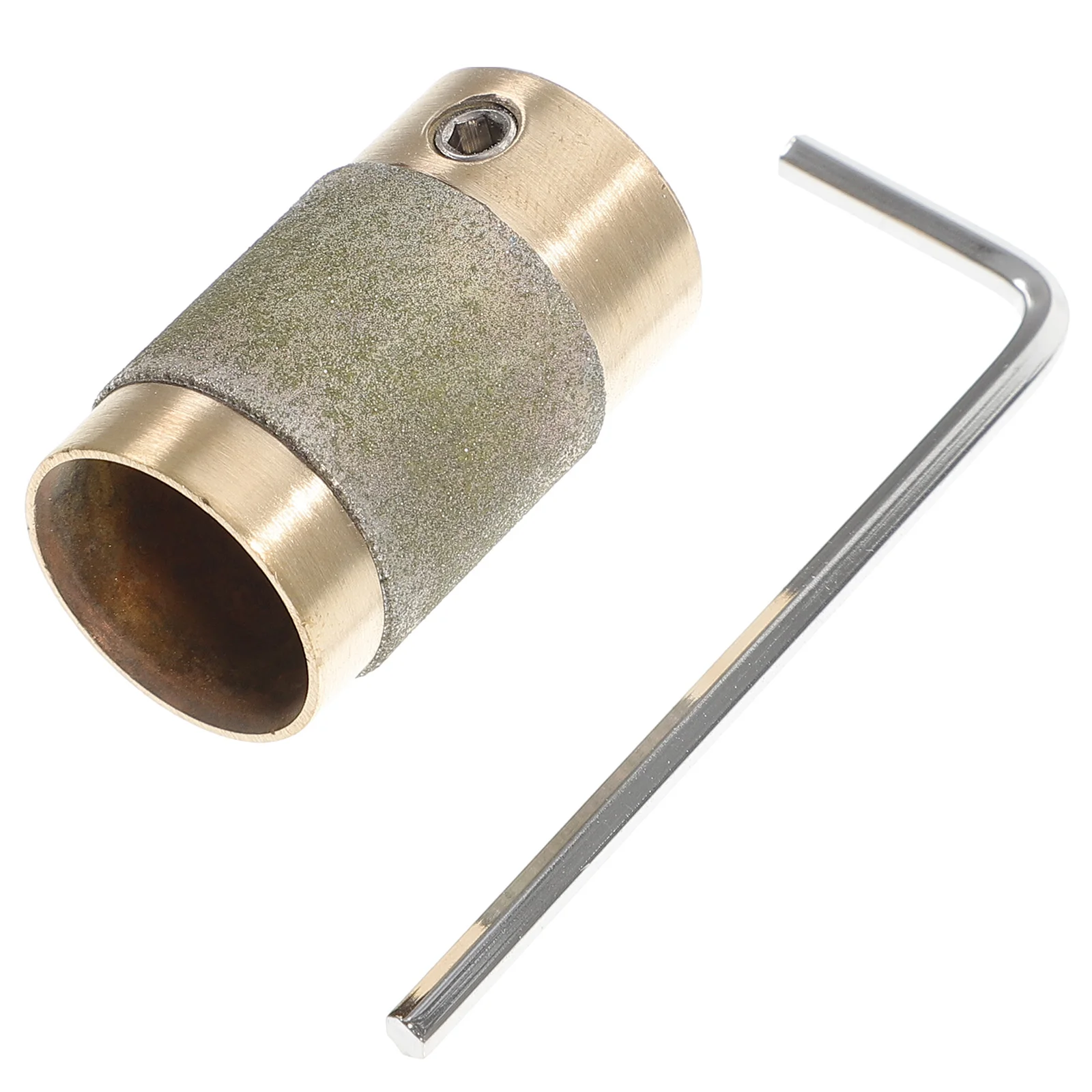 Stained Glass Grinding Wheel 3 4 Inch Copper Core Diamond Tools for Abrasive Bit Craft Supplies Glassware Stained Tools