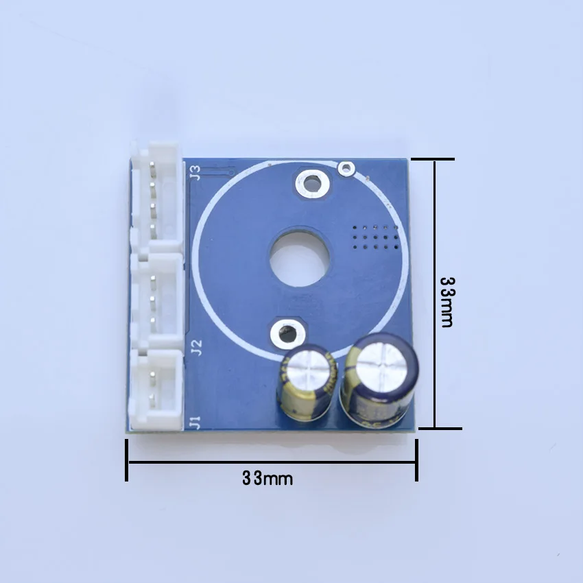 HiFi ALPS 27 Type Motor Potentiometer Audio Remote Control Volume Board