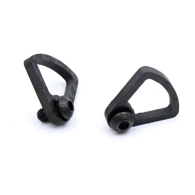 Carbon Fiber Frame Kickstand For Brompton Folding Bicycle, Replaceable Easywheel Bicycle Bracket, Bike Decorative Parts
