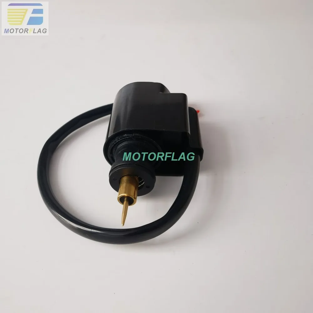 Carburetor Choke Valve / Enrichment Valve (8mm Version) for Scooter Cygnus-X 100 JOG100 RS100 RSZ100 ZY100T Nouvo Z 115