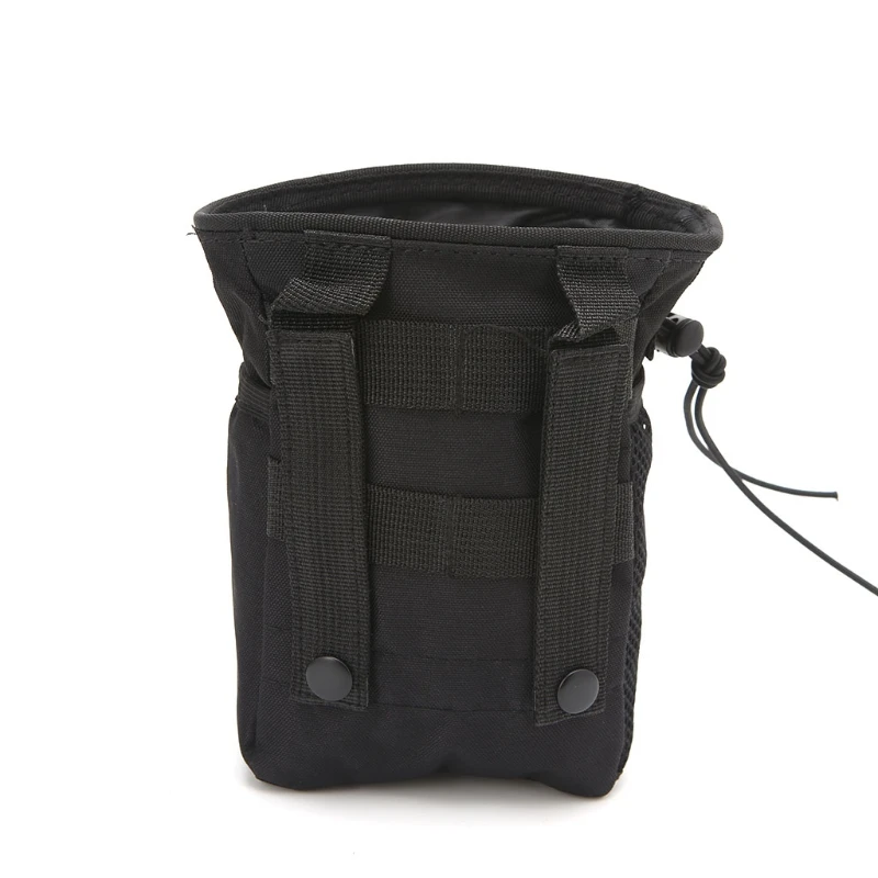 Borsa a marsupio multiuso per esterni Borsa da lancio tattica per discarica con cintura Airsoft