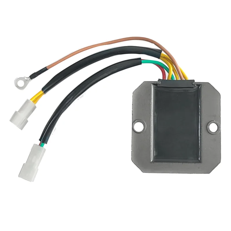 61312346432 Motorcycle Rectifier Voltage Regulator for BMW F650 F650ST 1993-1998 view 4