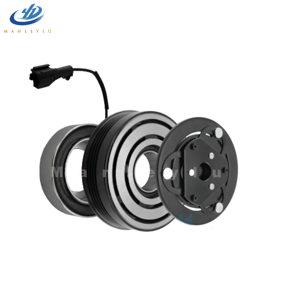 

AC A/C Compressor Clutch Pulley For SUBARU IMPREZA GR FORESTER SH 2008- 73111FG000 73111FG001 73111SA010