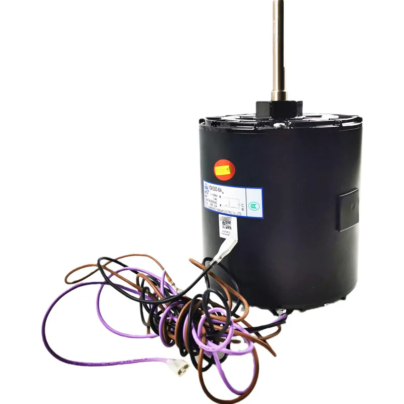 

AC400V 300W YDK300-8A9/8B9 3-фазный асинхронный двигатель для запасных частей центрального наружного вентилятора переменного тока