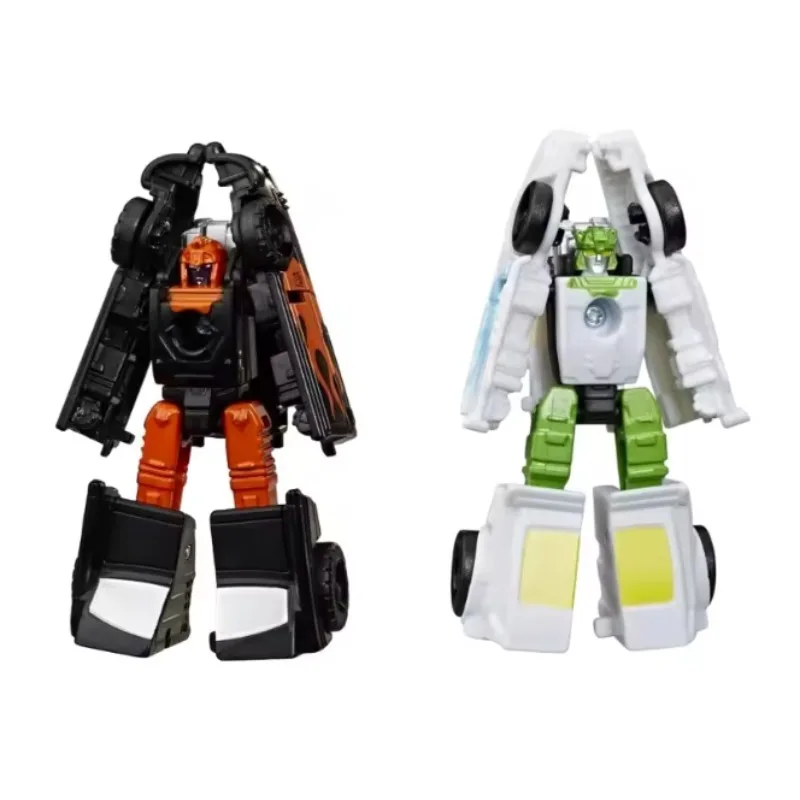 Nowe Oryginalne Zabawki Hasbro Transformers Wojna o Cybertron Earthrise WFC-E3 Figurka Akcji Trip-up Zabawki Kolekcjonerskie