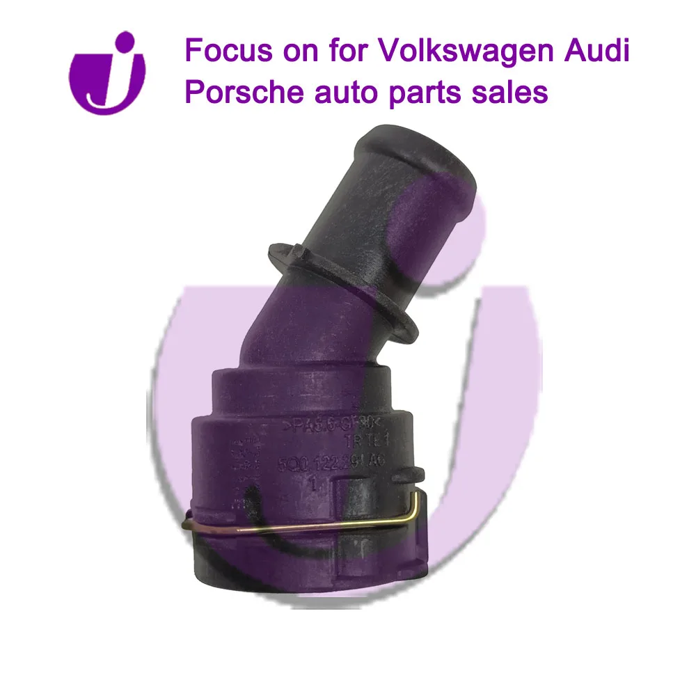 

5Q0122291AC Hot sales wholesale prices High Quality Thermostat Housing For VW Touran Tiguan Polo Passat CTMVW062 5Q0 122 291 AC