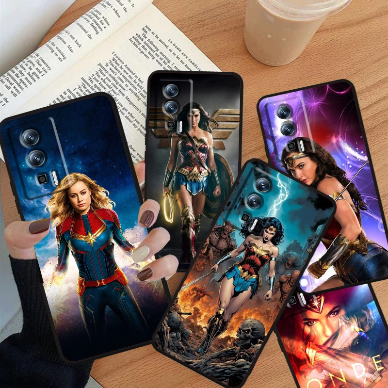 W-Wonders Woman Bra…