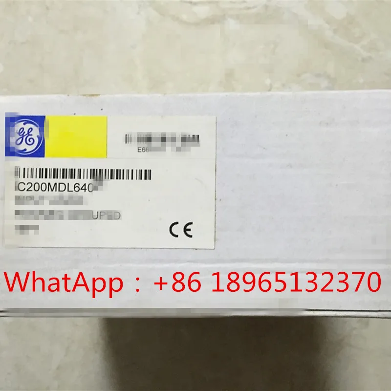 

IC200MDL632 IC200MDL635 IC200MDL636 IC200MDL640CA IC200MDL640LT IC200MDL643 IC200MDL643LT IC200MDL644 New Original Module