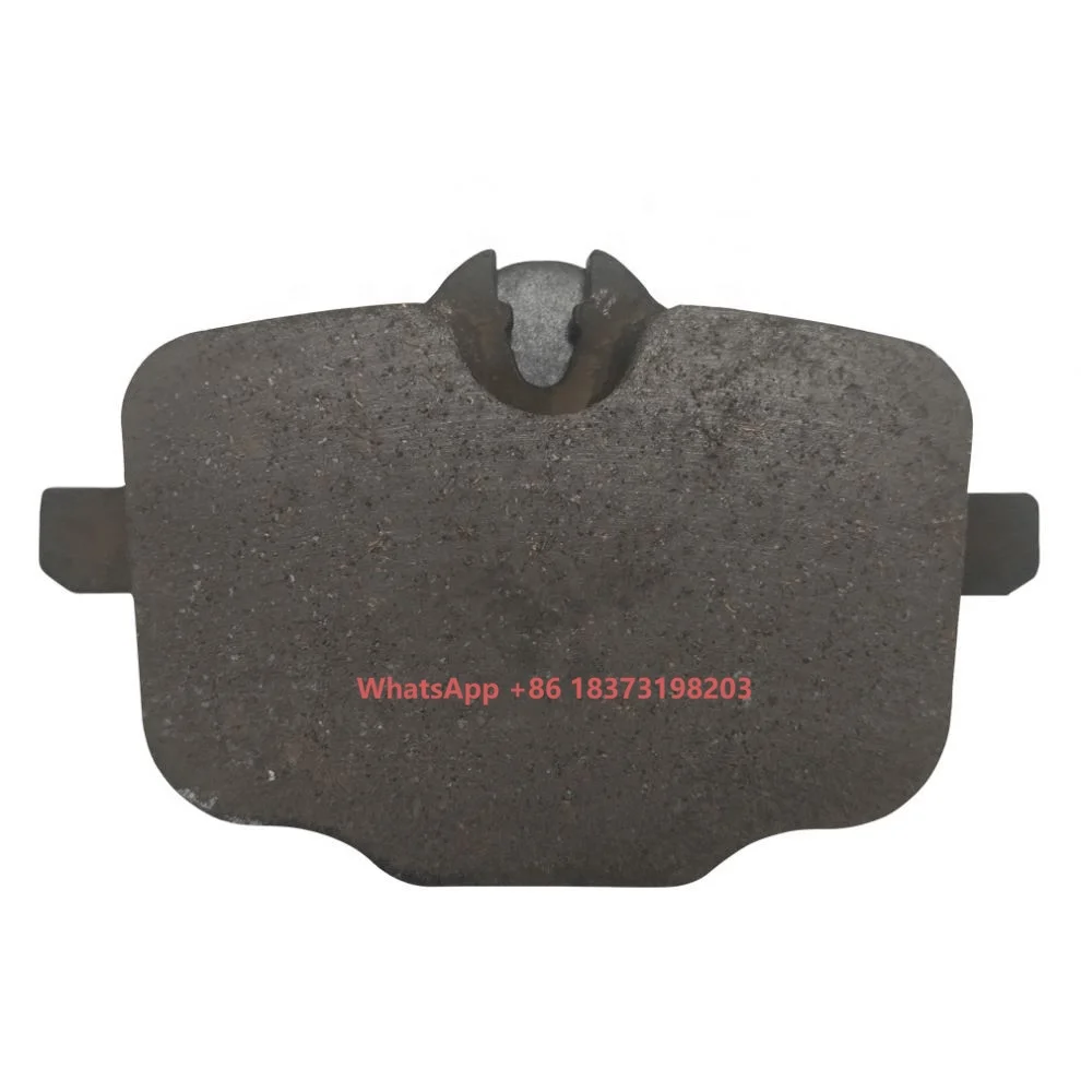 

D1850 Brakepad Auto Spare Part Rear Carbon Ceramic Brake Pad for BMW 740 750 LI DRIVE 2016 34216870552